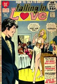Cover Thumbnail for Falling in Love (DC, 1955 series) #127