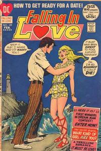 Cover for Falling in Love (DC, 1955 series) #129