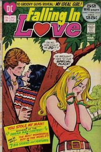 Cover Thumbnail for Falling in Love (DC, 1955 series) #130