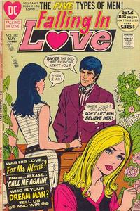 Cover Thumbnail for Falling in Love (DC, 1955 series) #132