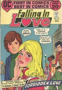 Cover Thumbnail for Falling in Love (DC, 1955 series) #135