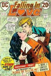Cover Thumbnail for Falling in Love (DC, 1955 series) #136