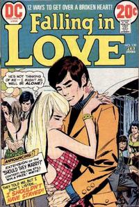 Cover Thumbnail for Falling in Love (DC, 1955 series) #139