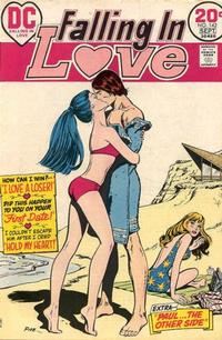 Cover Thumbnail for Falling in Love (DC, 1955 series) #142