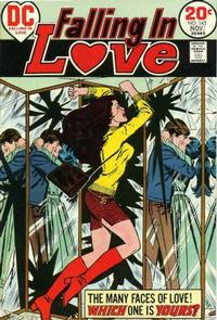 Cover Thumbnail for Falling in Love (DC, 1955 series) #143