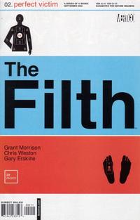 Cover Thumbnail for The Filth (DC, 2002 series) #2