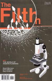 Cover Thumbnail for The Filth (DC, 2002 series) #6