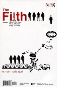 Cover Thumbnail for The Filth (DC, 2002 series) #10