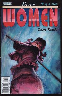 Cover Thumbnail for Four Women (DC, 2001 series) #4