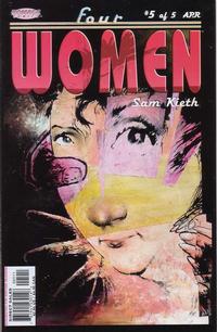 Cover Thumbnail for Four Women (DC, 2001 series) #5