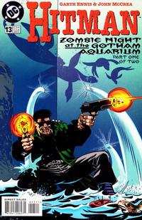 Cover Thumbnail for Hitman (DC, 1996 series) #13