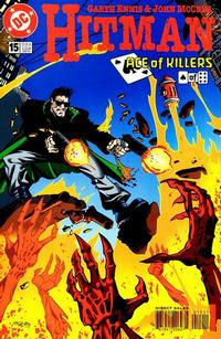 Cover Thumbnail for Hitman (DC, 1996 series) #15