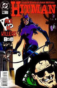 Cover Thumbnail for Hitman (DC, 1996 series) #16