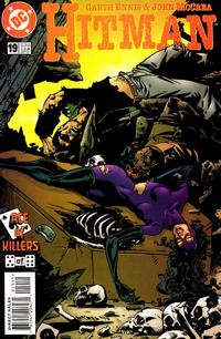 Cover Thumbnail for Hitman (DC, 1996 series) #19