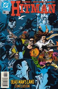 Cover for Hitman (DC, 1996 series) #38