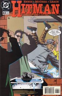 Cover Thumbnail for Hitman (DC, 1996 series) #43