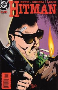 Cover for Hitman (DC, 1996 series) #50