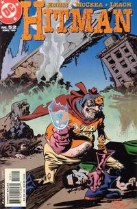 Cover for Hitman (DC, 1996 series) #52