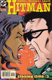 Cover for Hitman (DC, 1996 series) #55