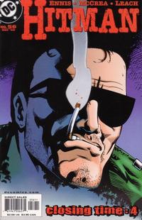 Cover for Hitman (DC, 1996 series) #56