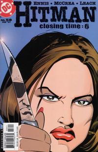 Cover Thumbnail for Hitman (DC, 1996 series) #58
