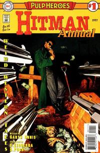 Cover Thumbnail for Hitman Annual (DC, 1997 series) #1