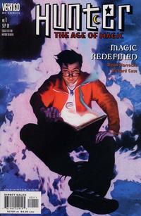 Cover Thumbnail for Hunter: The Age of Magic (DC, 2001 series) #1