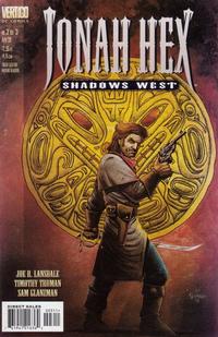 Cover Thumbnail for Jonah Hex: Shadows West (DC, 1999 series) #3