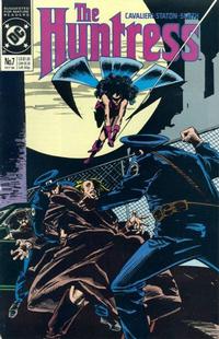 Cover for The Huntress (DC, 1989 series) #7