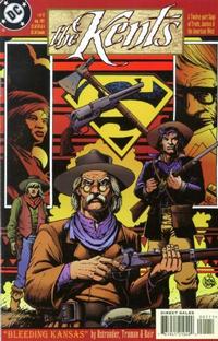 Cover Thumbnail for The Kents (DC, 1997 series) #1