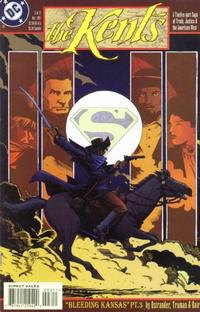 Cover Thumbnail for The Kents (DC, 1997 series) #3