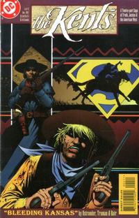 Cover Thumbnail for The Kents (DC, 1997 series) #4
