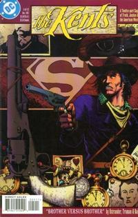 Cover Thumbnail for The Kents (DC, 1997 series) #5