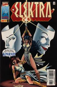 Cover Thumbnail for Elektra (Marvel, 1996 series) #8