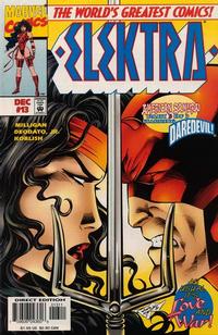 Cover Thumbnail for Elektra (Marvel, 1996 series) #13