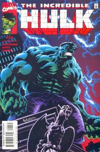 Cover for Incredible Hulk (Marvel, 2000 series) #26 [Direct Edition]