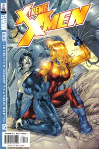 Cover Thumbnail for X-Treme X-Men (Marvel, 2001 series) #9 [Direct Edition]