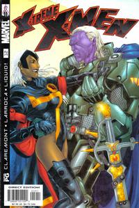 Cover Thumbnail for X-Treme X-Men (Marvel, 2001 series) #12 [Direct Edition]