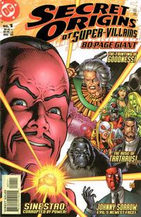 Cover Thumbnail for Secret Origins of Super-Villains 80-Page Giant (DC, 1999 series) #1