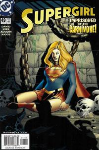 Cover Thumbnail for Supergirl (DC, 1996 series) #49 [Direct Sales]