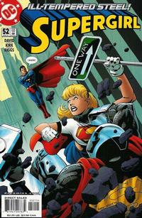 Cover Thumbnail for Supergirl (DC, 1996 series) #52