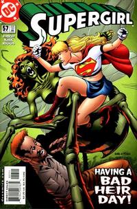 Cover Thumbnail for Supergirl (DC, 1996 series) #57 [Direct Sales]
