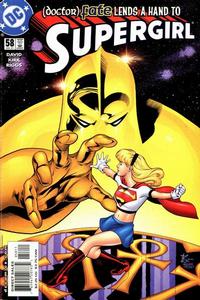 Cover Thumbnail for Supergirl (DC, 1996 series) #58