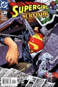 Cover Thumbnail for Supergirl (DC, 1996 series) #59