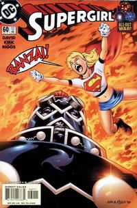 Cover Thumbnail for Supergirl (DC, 1996 series) #60