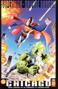 Cover Thumbnail for Superman & Savage Dragon: Chicago (DC, 2002 series) 