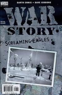 Cover Thumbnail for War Story: Screaming Eagles (DC, 2002 series) 