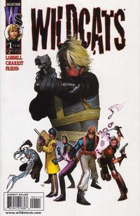 Cover Thumbnail for Wildcats (DC, 1999 series) #1 [Travis Charest Cover]
