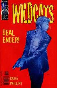 Cover Thumbnail for Wildcats (DC, 1999 series) #10