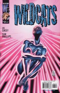 Cover Thumbnail for Wildcats (DC, 1999 series) #13